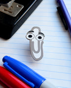 Clippy Pin
