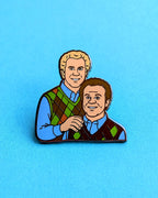Bro Code Pin