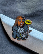 Lil Jon Snow Pin
