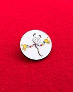 Mr. DNA Pin