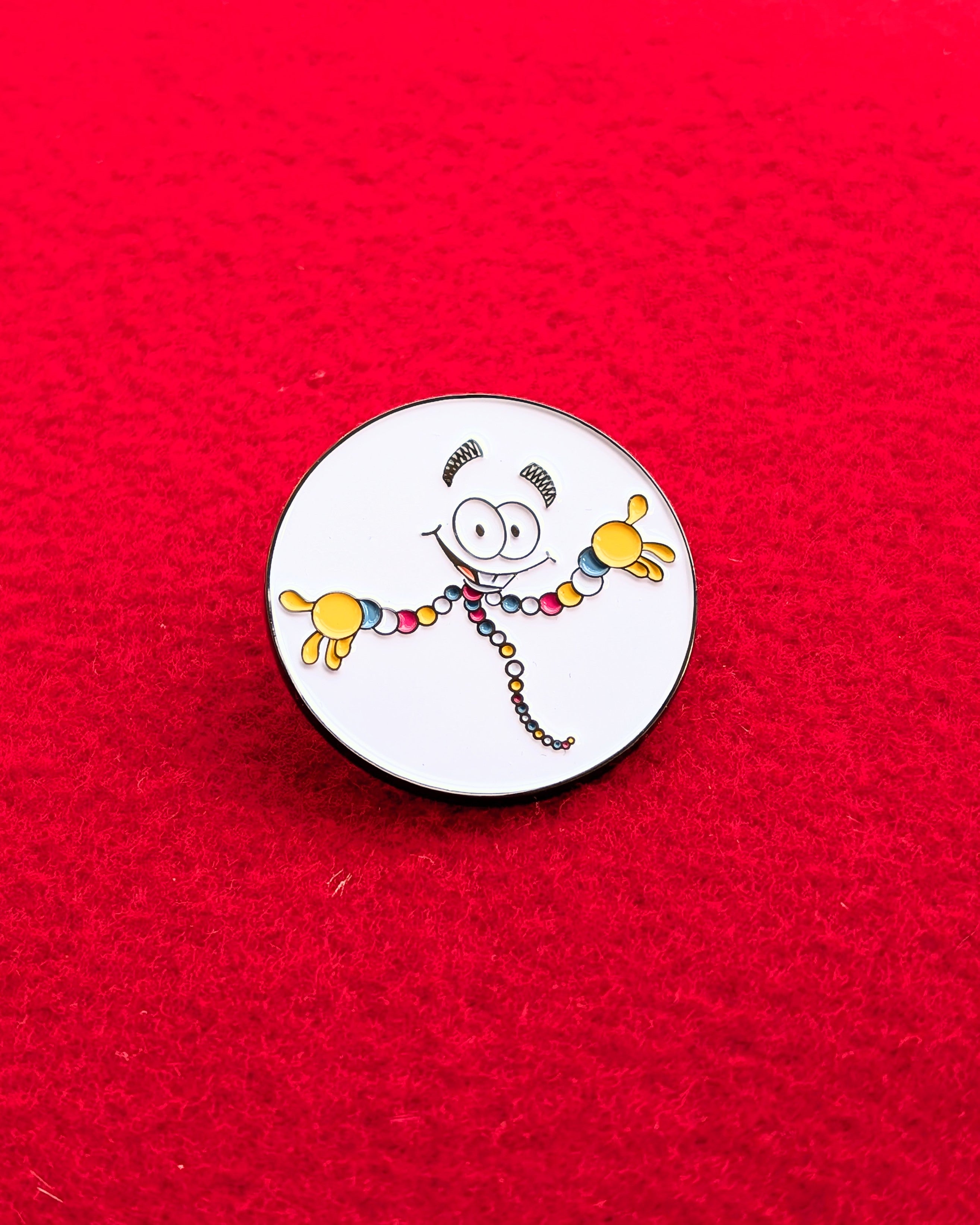 Mr. DNA Pin