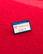 Failing Upwards Pin