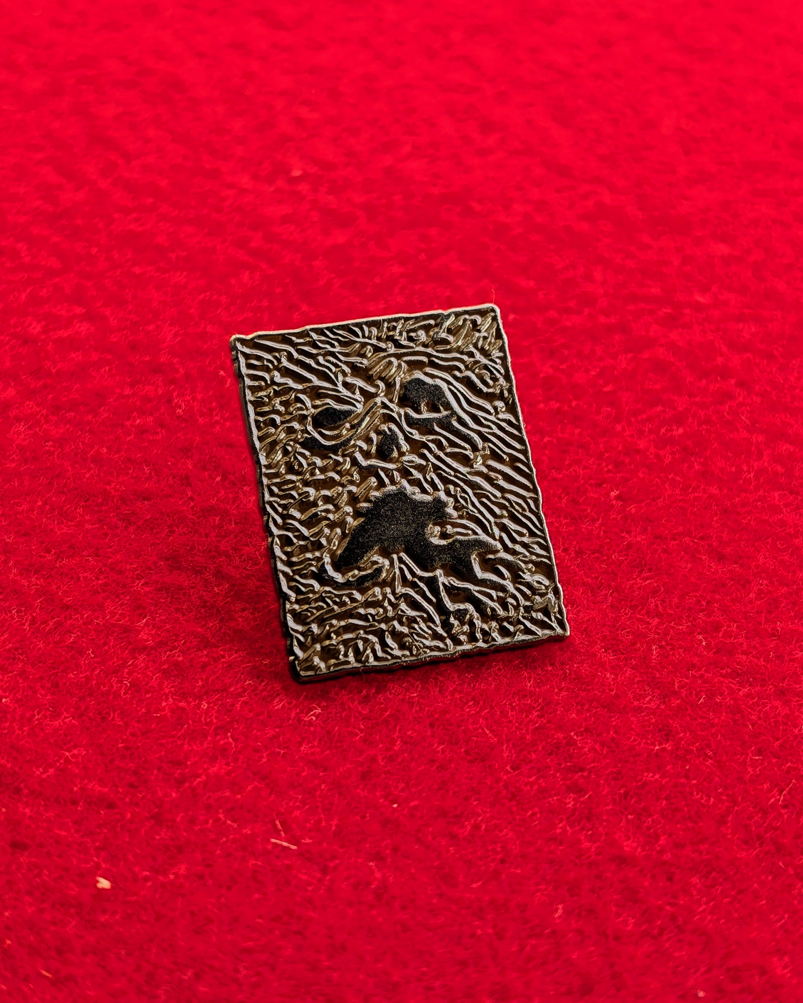 Necronomicon Pin