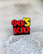 For Fox Sake Pin