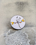 Mr. DNA Pin