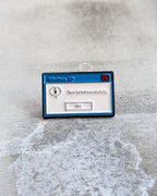 Failing Upwards Pin