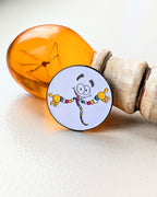 Mr. DNA Pin