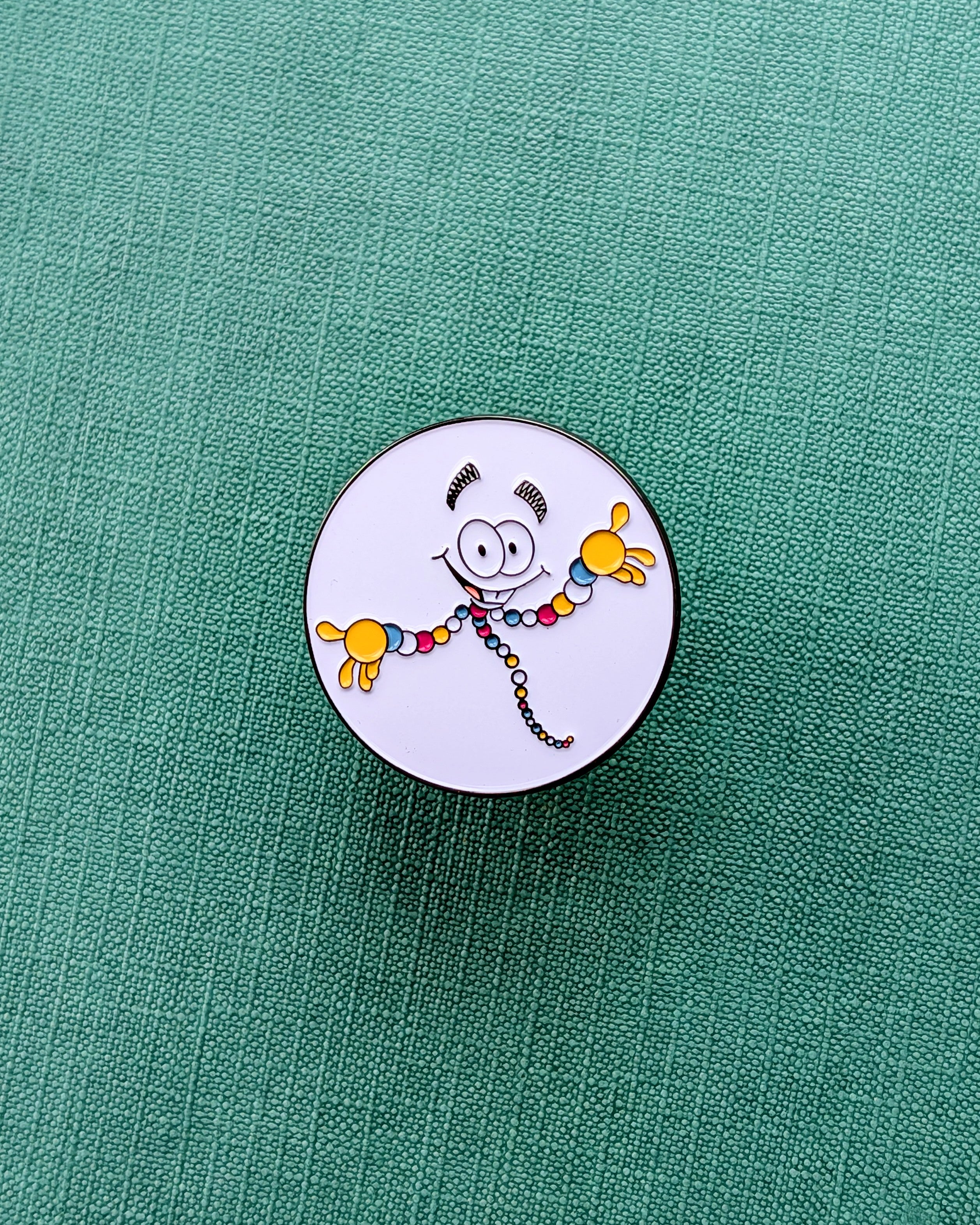 Mr. DNA Pin