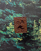 Necronomicon Pin