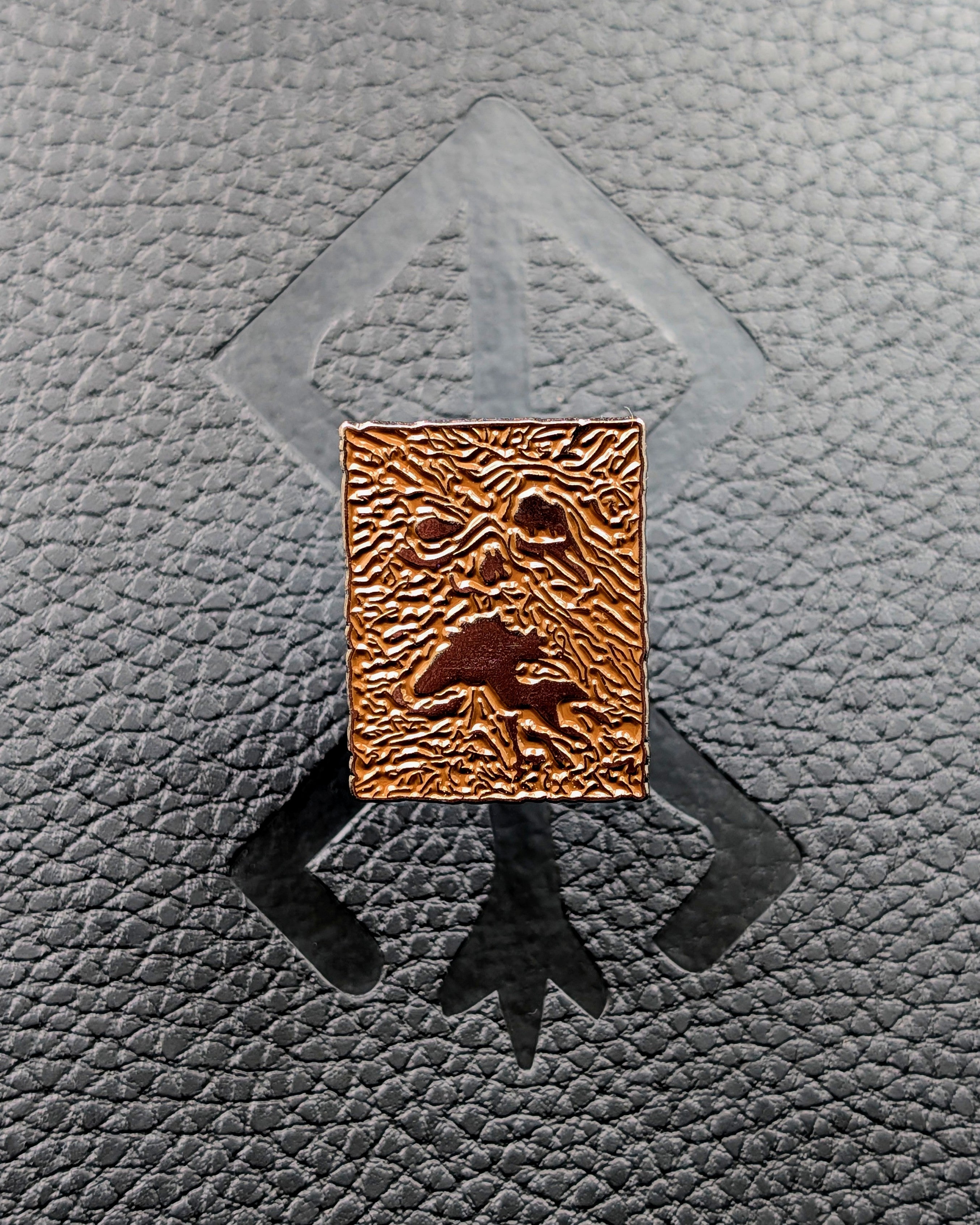Necronomicon Pin