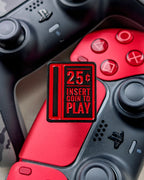 Play on Playa Pin