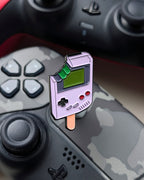 Pixel Pop Pin