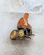 On Dubs Pin