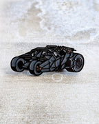 Bat-Tumblr Pin