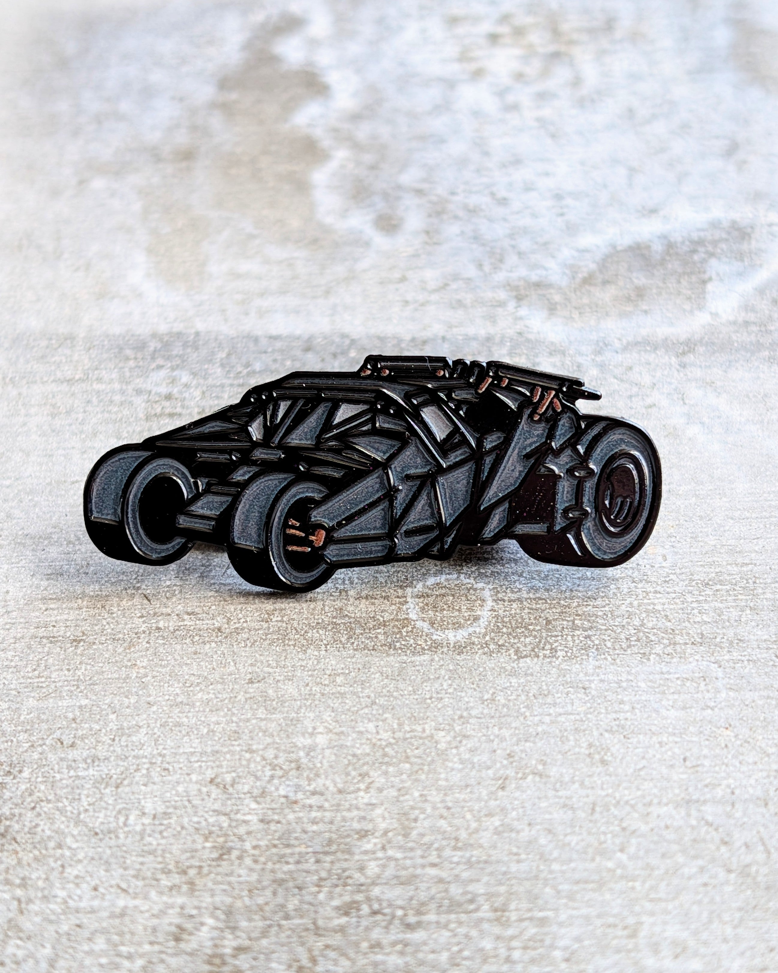 Bat-Tumblr Pin