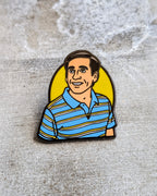 Holding Out Pin
