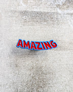 So Amazing Pin