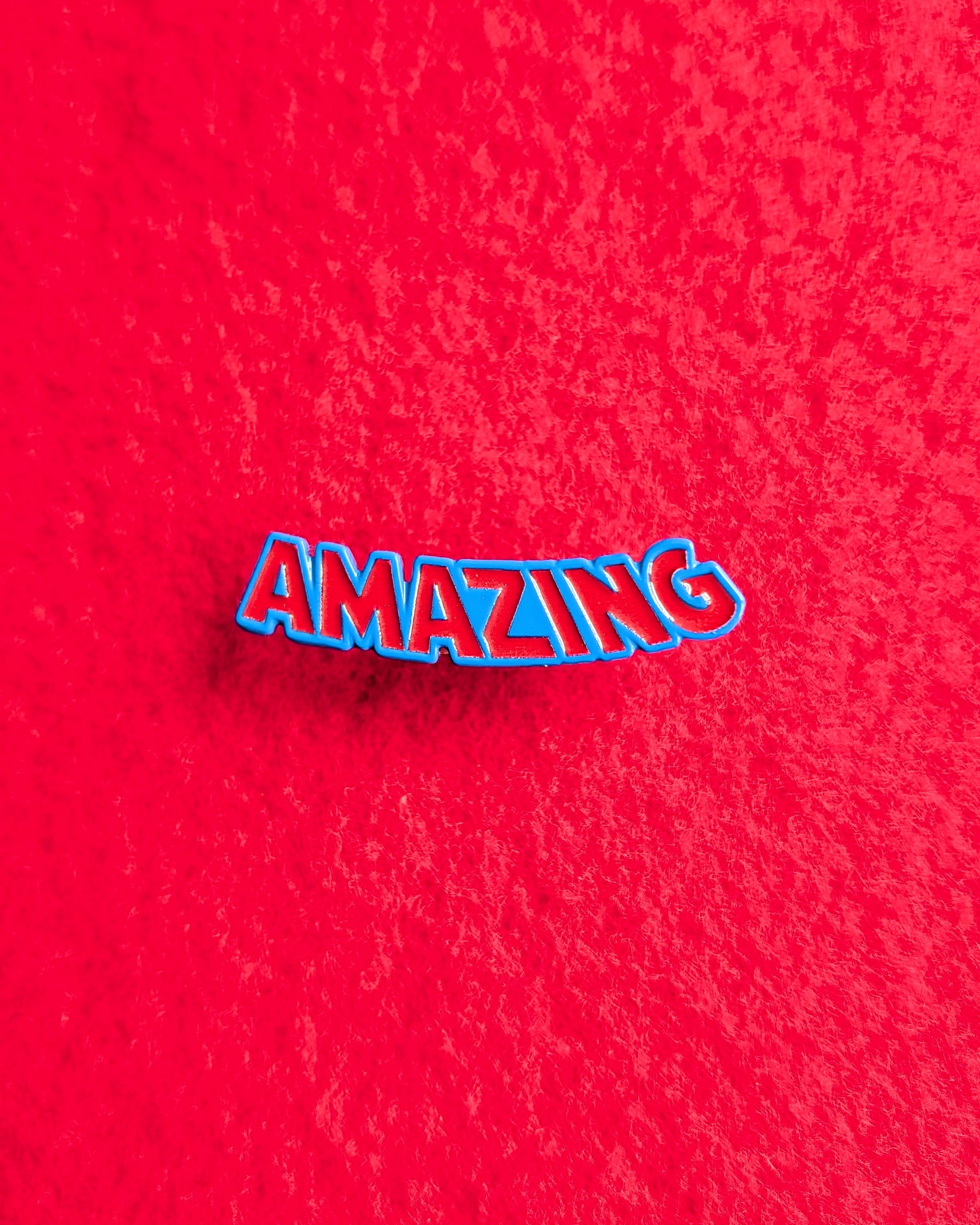 So Amazing Pin