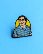 Holding Out Pin