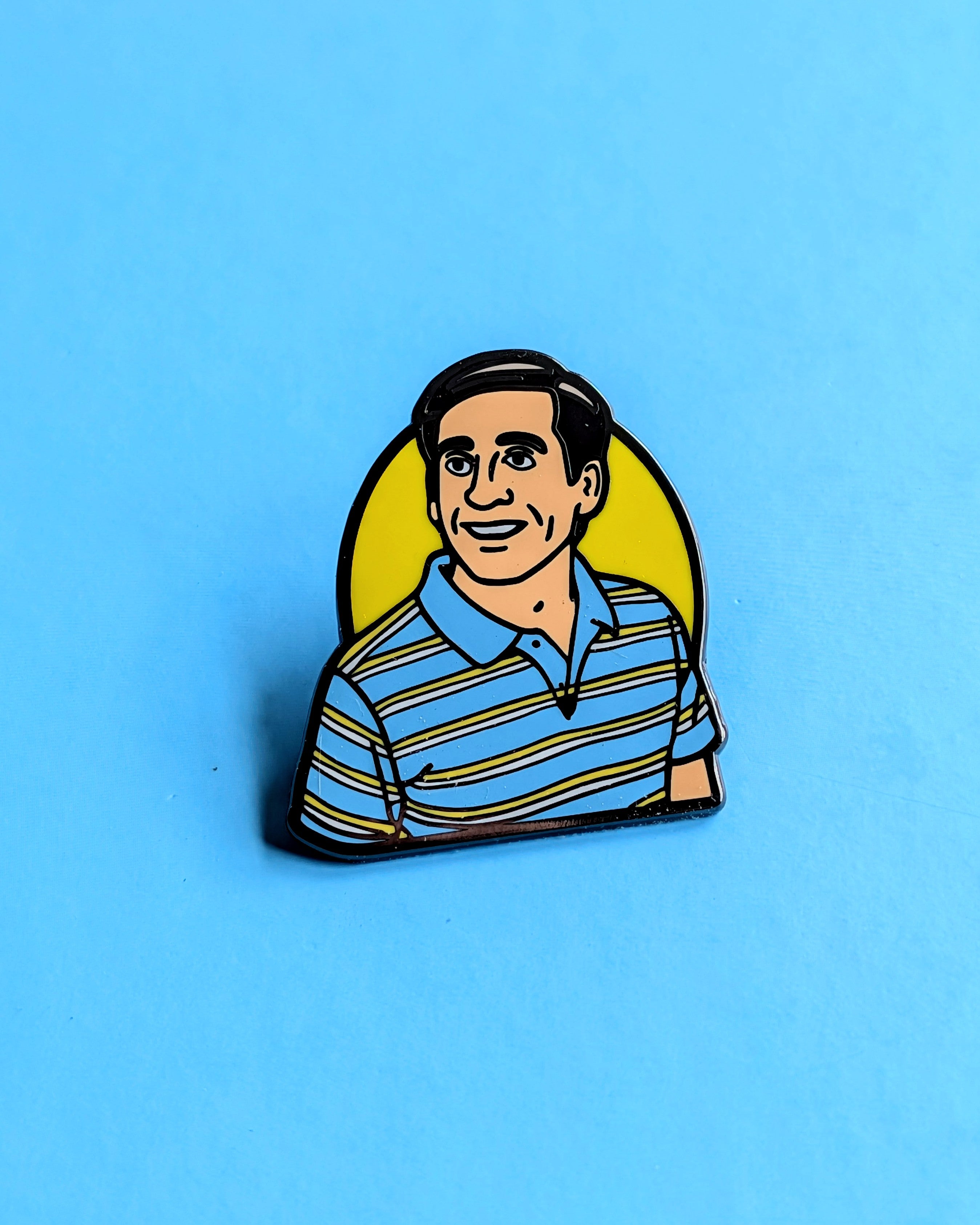 Holding Out Pin