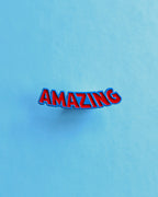So Amazing Pin