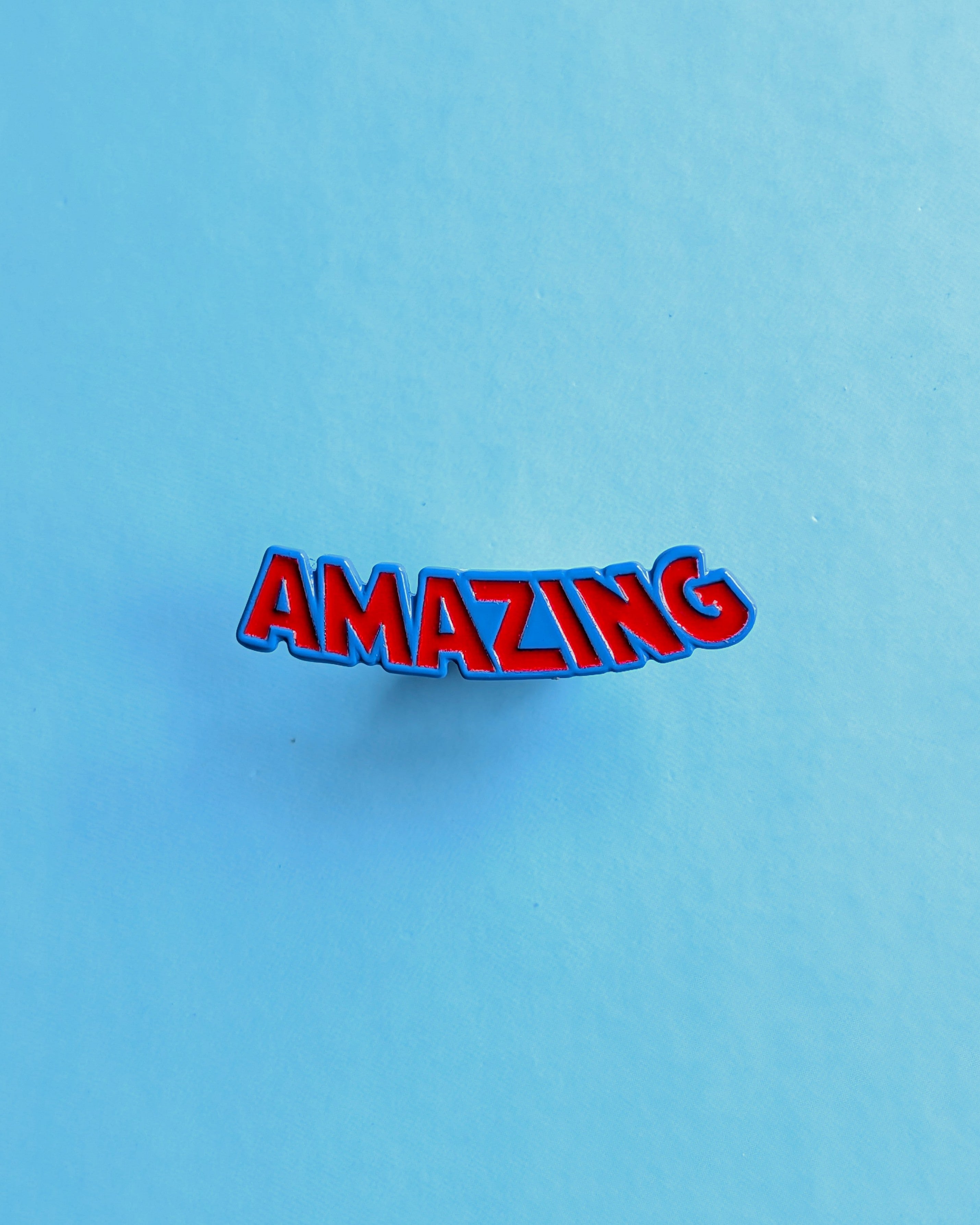 So Amazing Pin
