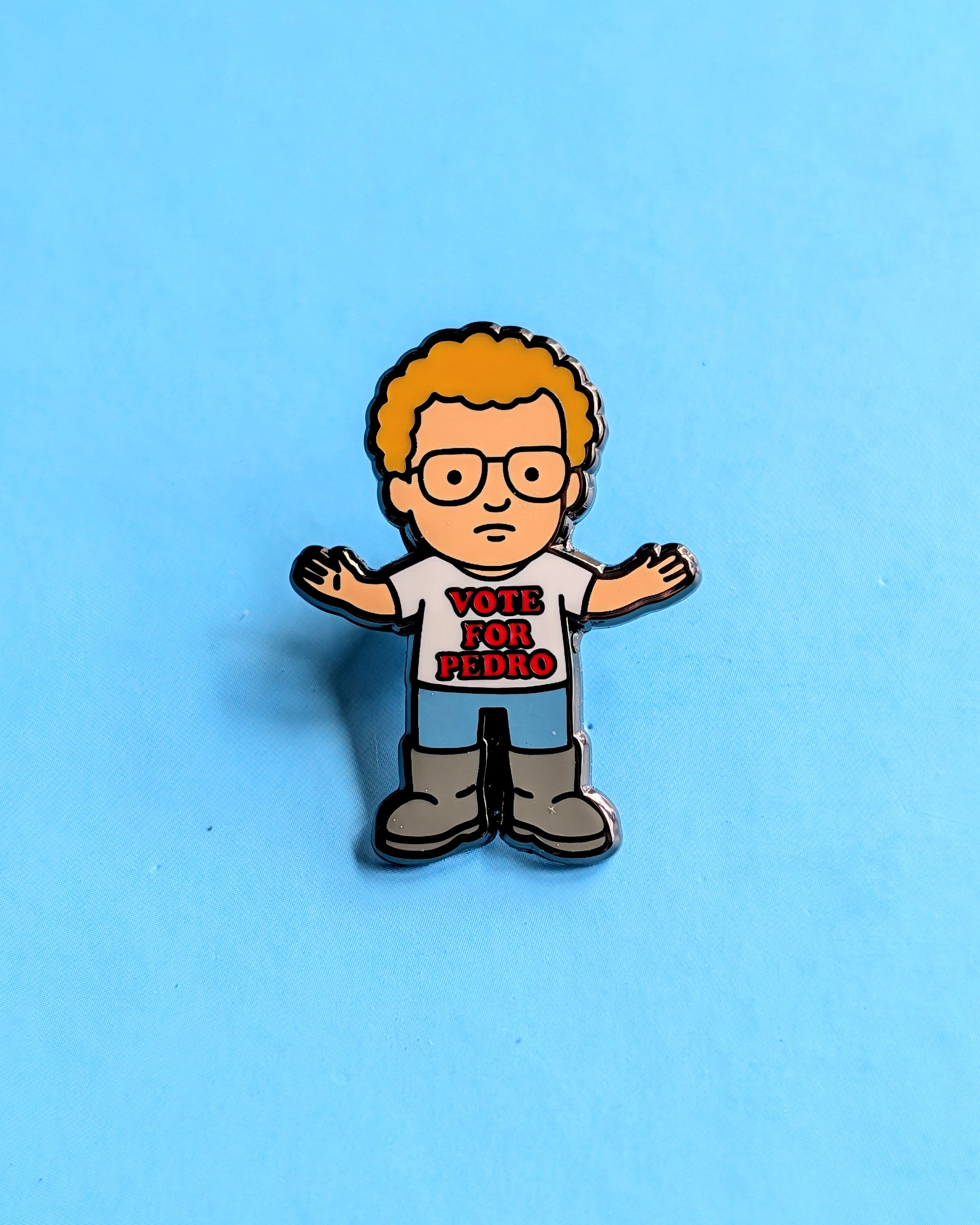 President Sanchez Pin