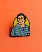Holding Out Pin