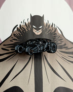 Bat-Tumblr Pin