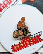 On Dubs Pin