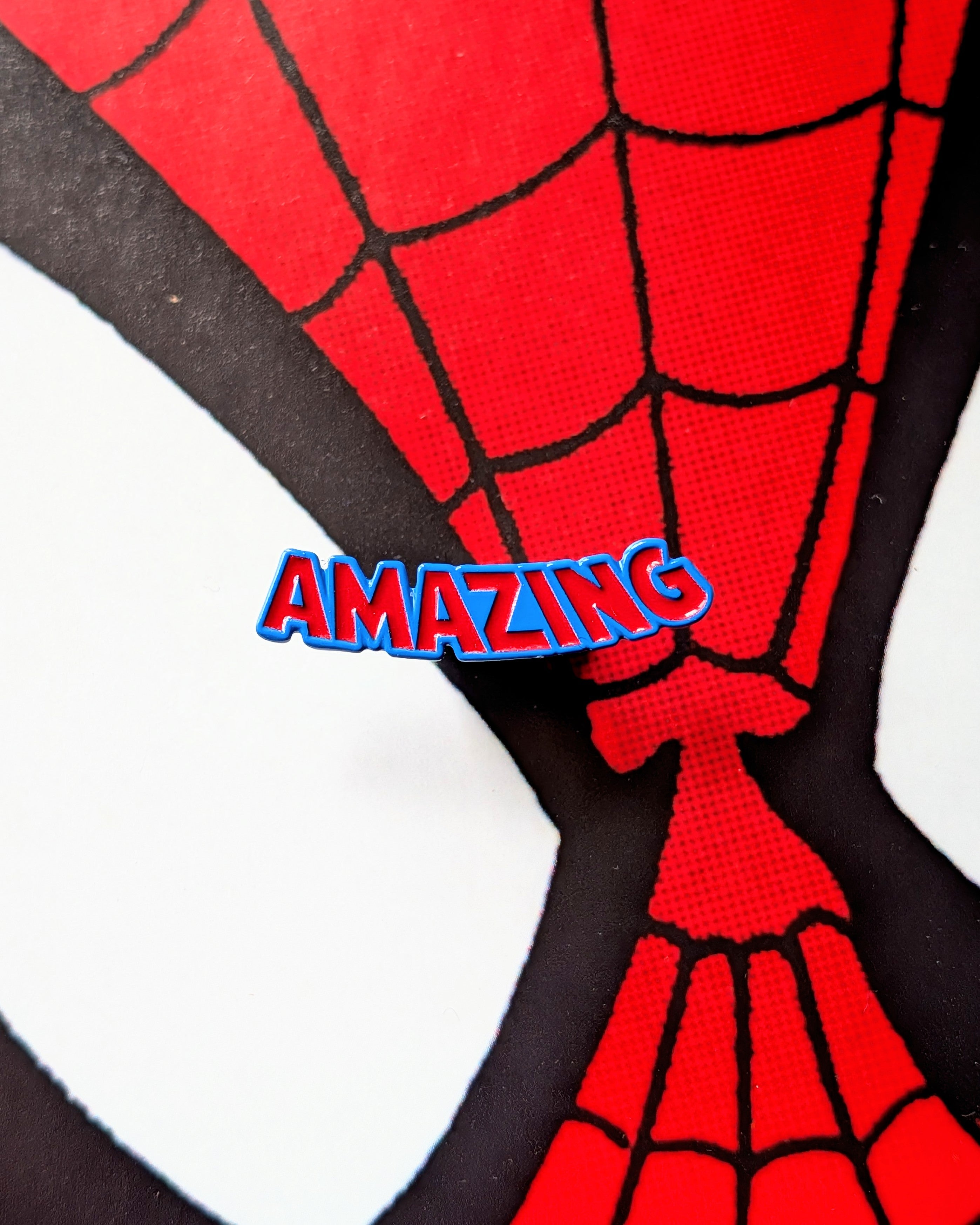 So Amazing Pin