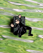 Lean Back Pin