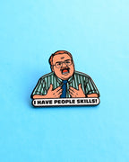 People's Person Pin