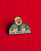 People's Person Pin