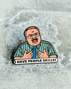 People's Person Pin