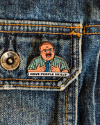 People's Person Pin