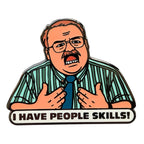 People's Person Pin
