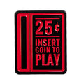 Play on Playa Pin
