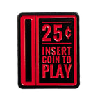 Play on Playa Pin