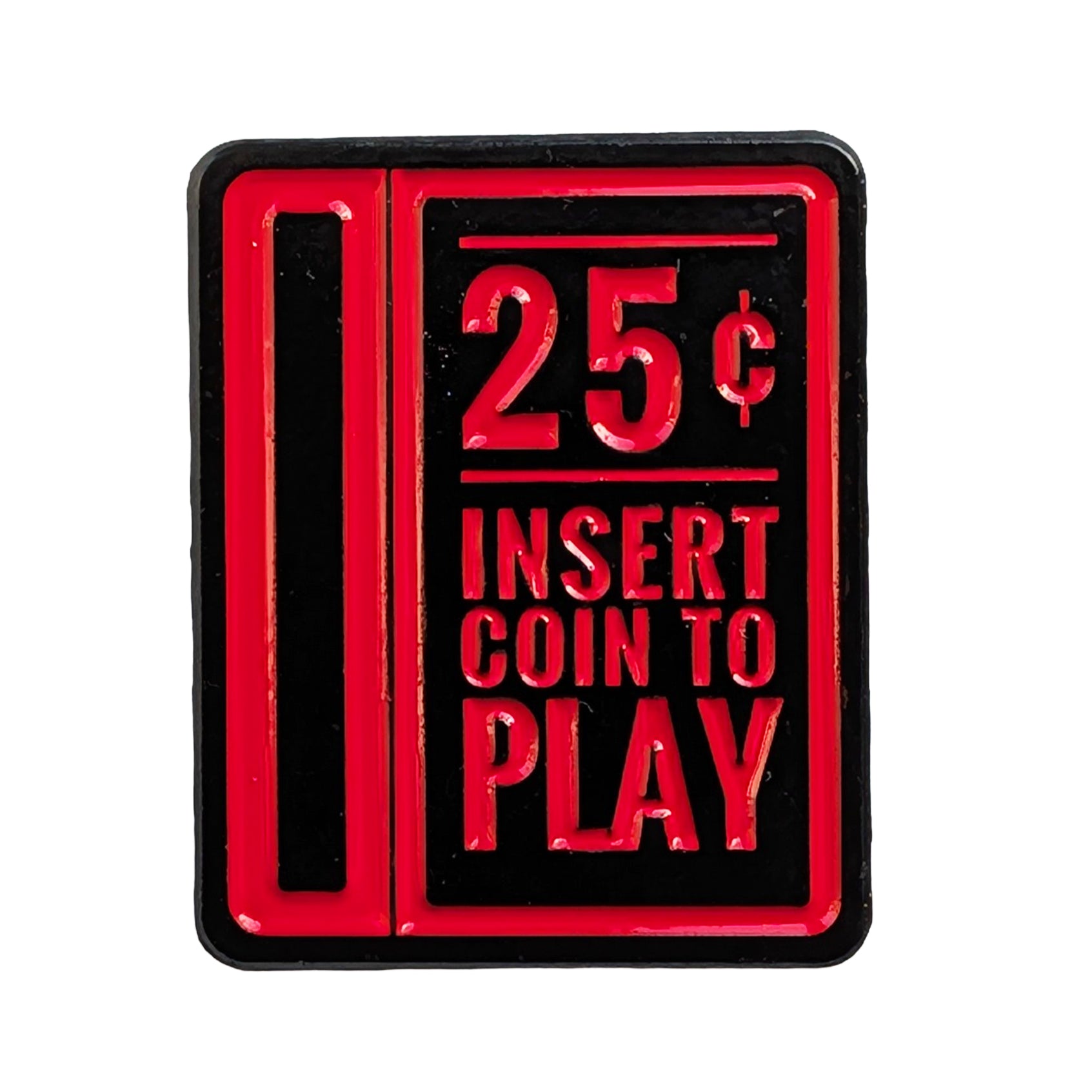 Play on Playa Pin