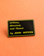 Pope of Trash Pin