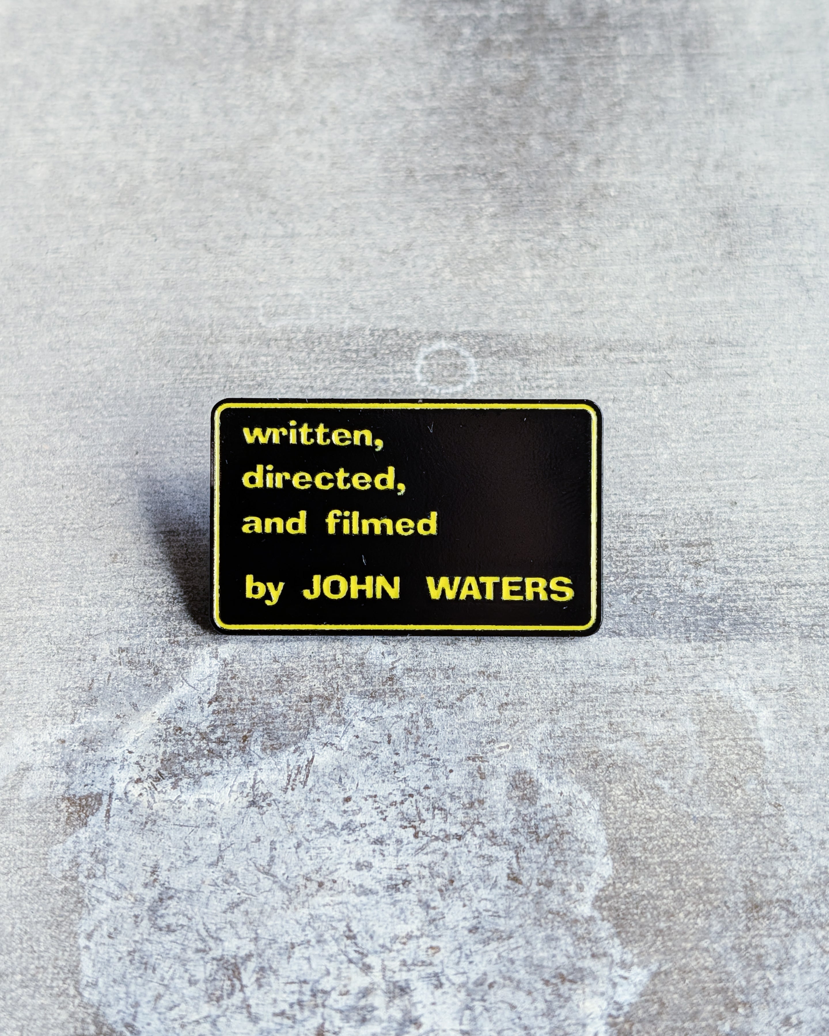 Pope of Trash Pin