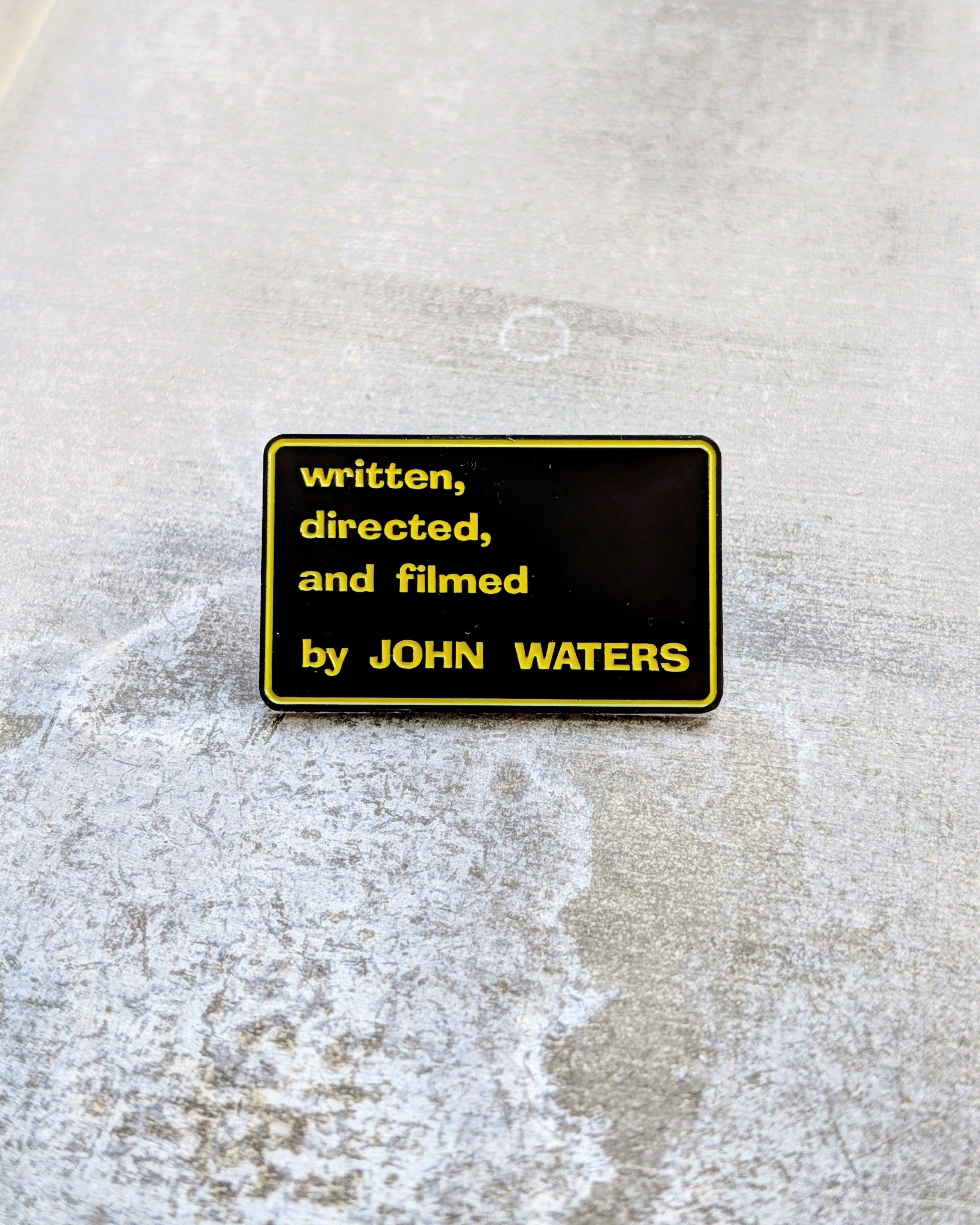Pope of Trash Pin