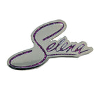 Queen of Tejano Pin