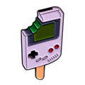 Pixel Pop Pin