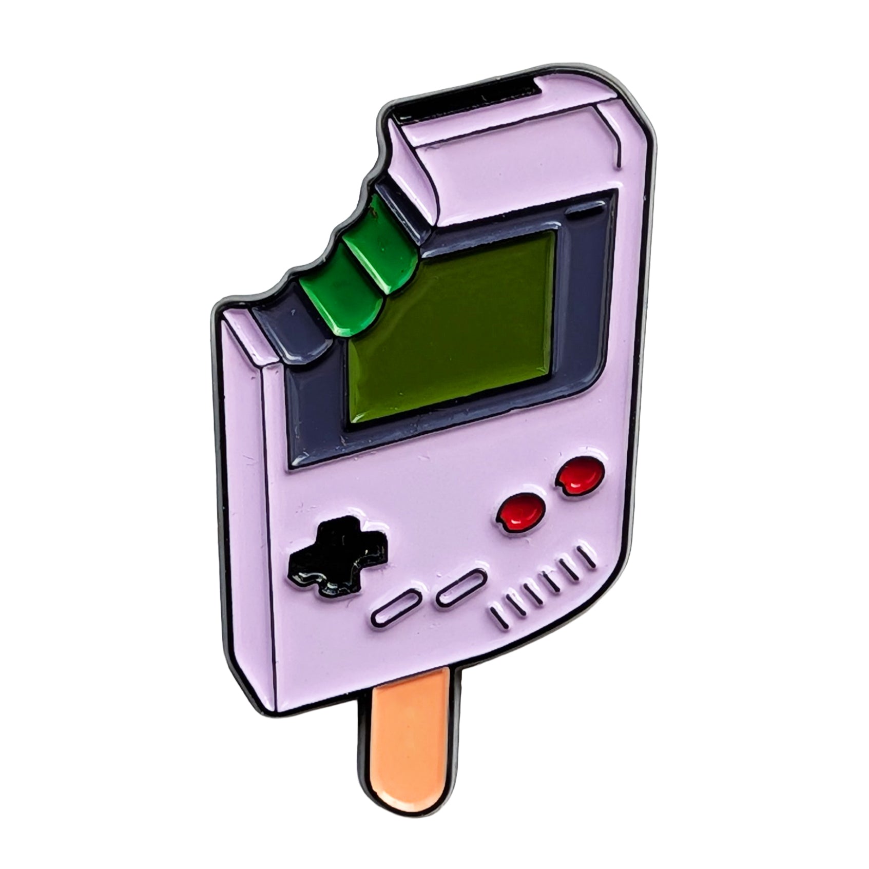 Pixel Pop Pin