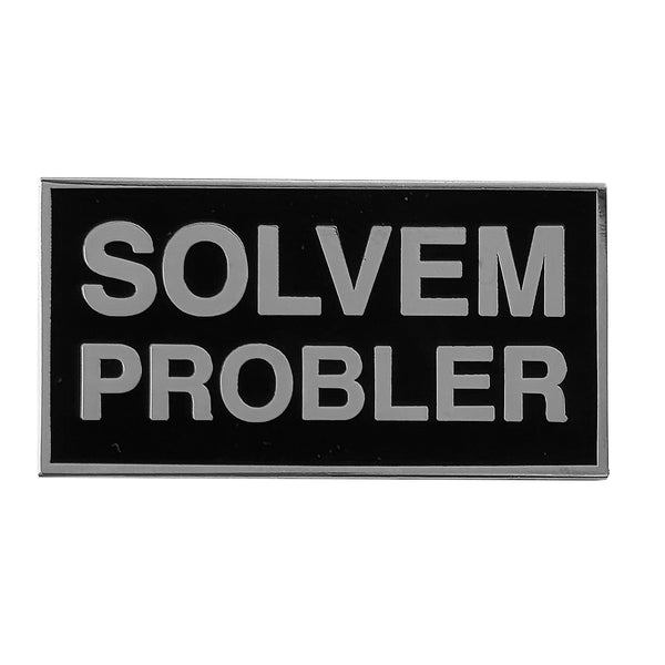 Solvem Probler Pin – Pinship