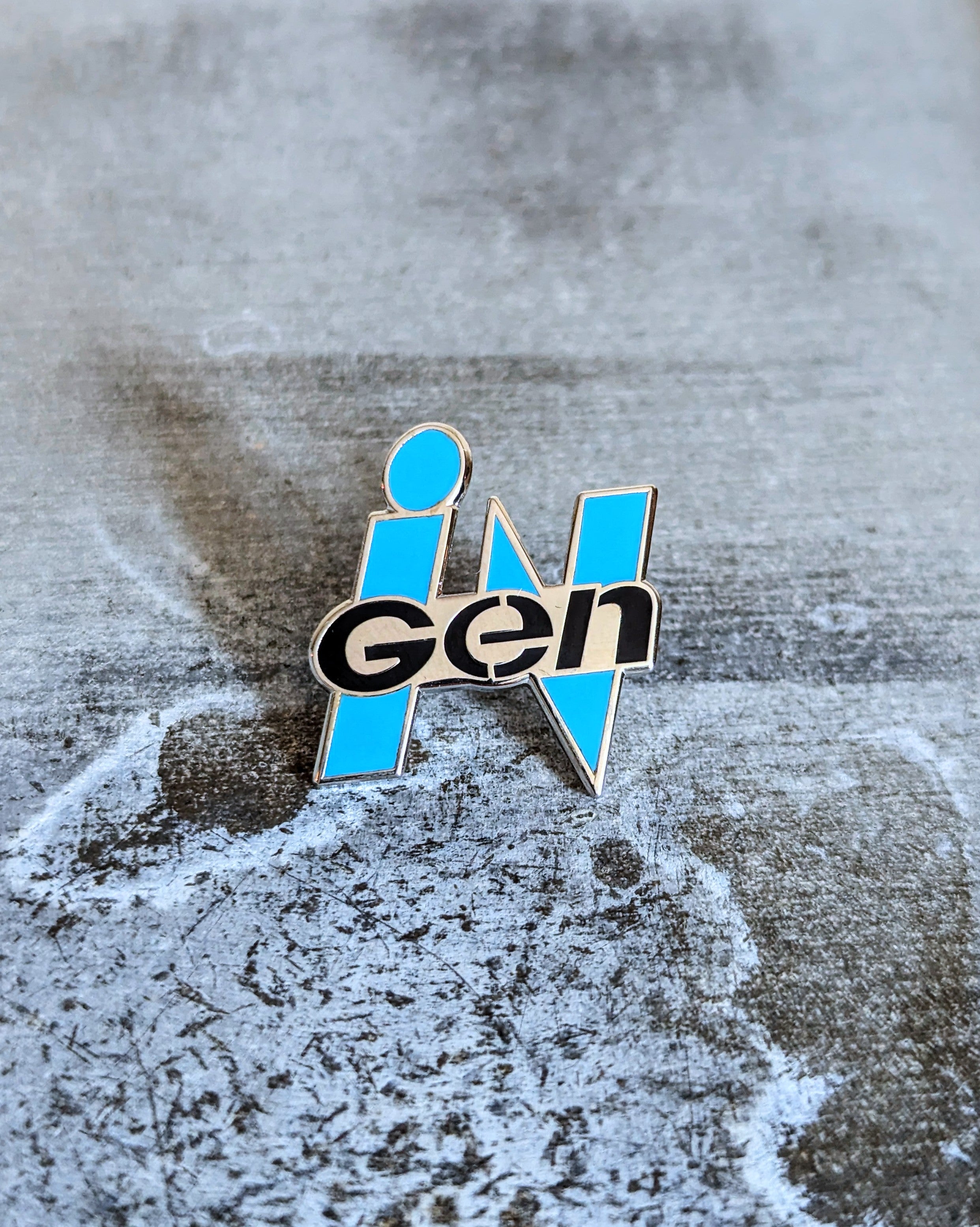 Spared No Expense Pin