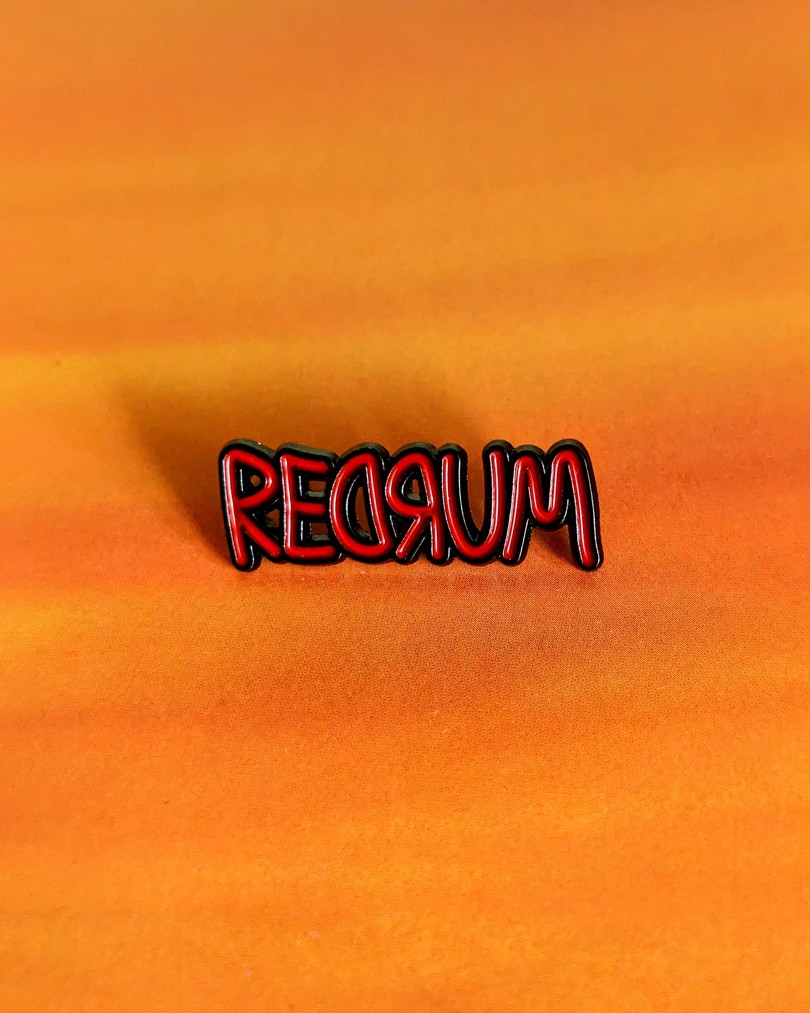 Spell It Backwards Pin