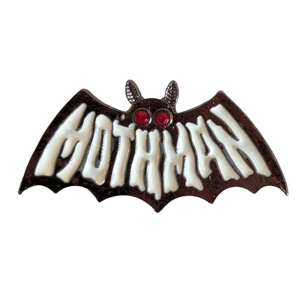 The Cryptid Crusader Pin